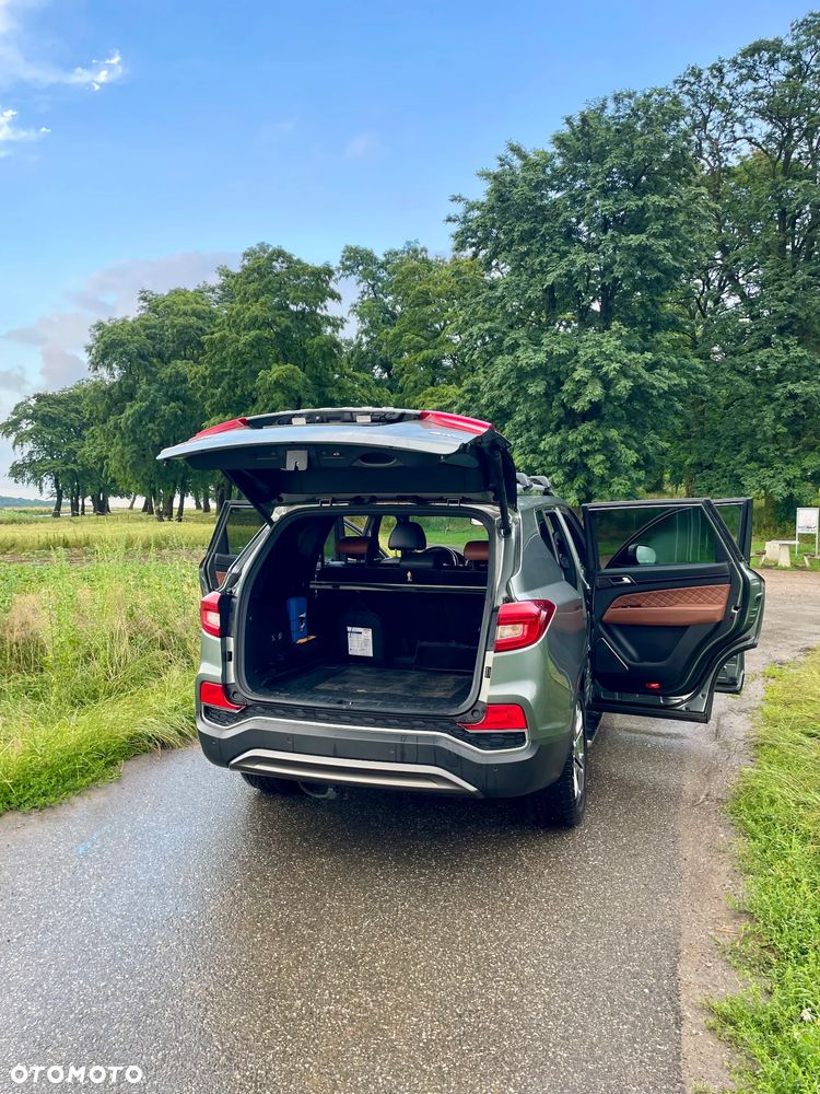 SsangYong/KGM Rexton 2.2 D Sapphire 4WD - 28
