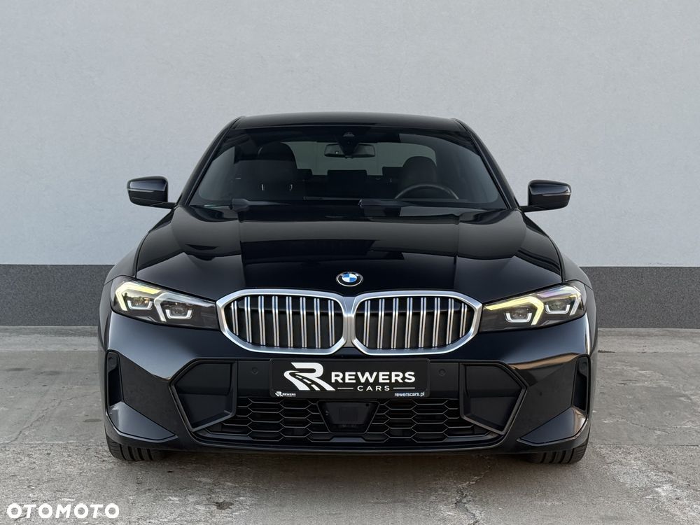 BMW Seria 3 320d xDrive M Sport sport - 9