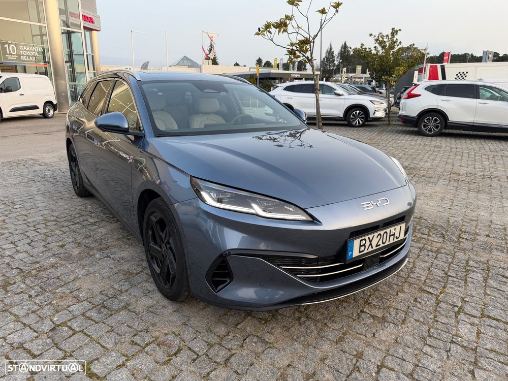 BYD Seal 6 - 7