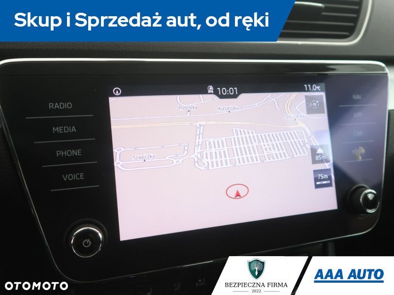Skoda Superb - 15
