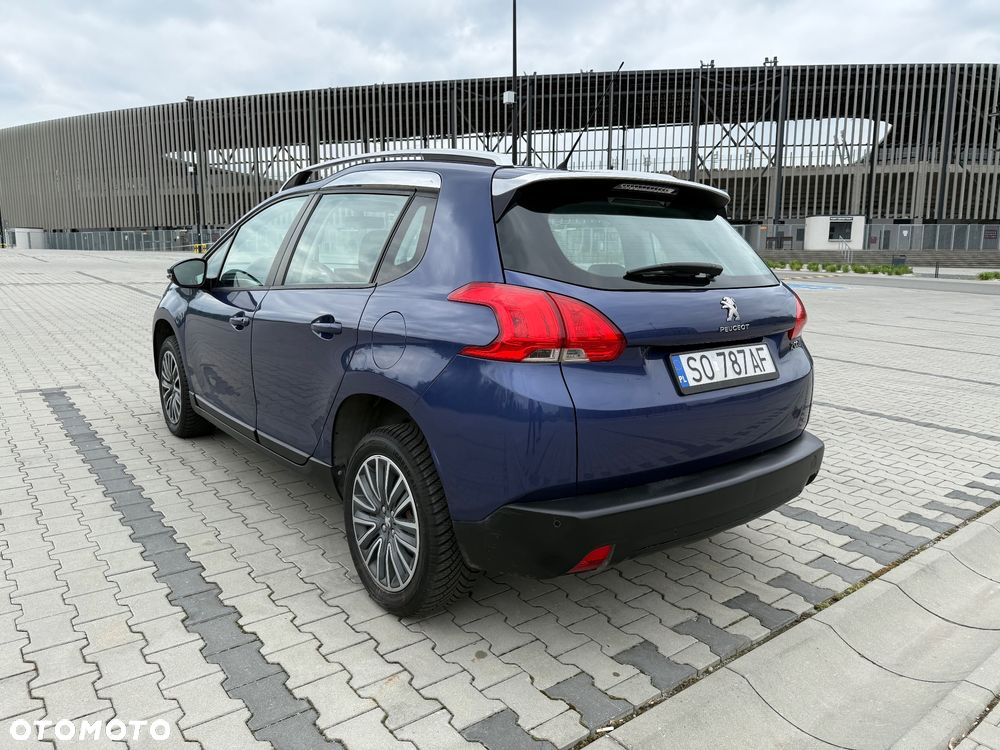 Peugeot 2008 82 VTI Active - 6
