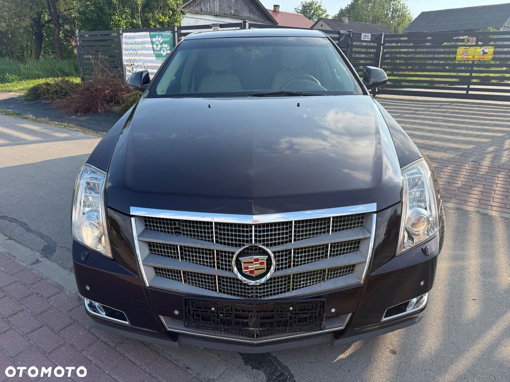 Cadillac CTS 3.6 V6 Automatik Elegance - 23