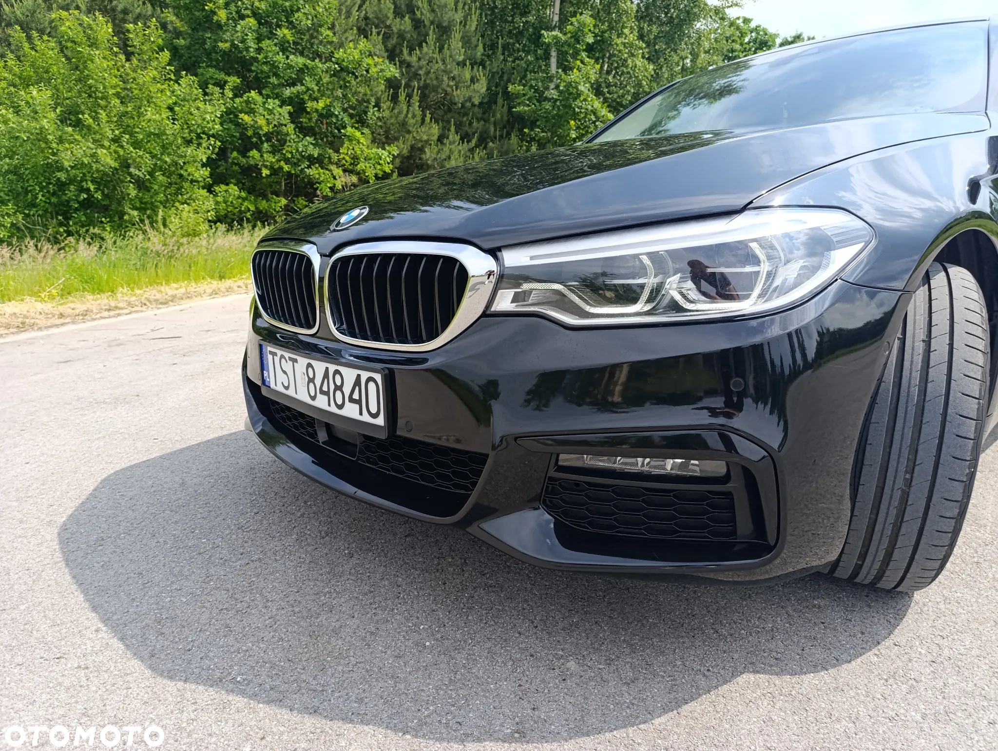BMW Seria 5 520d - 17