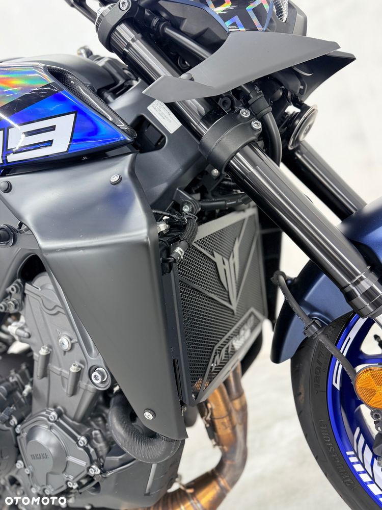 Yamaha MT - 18