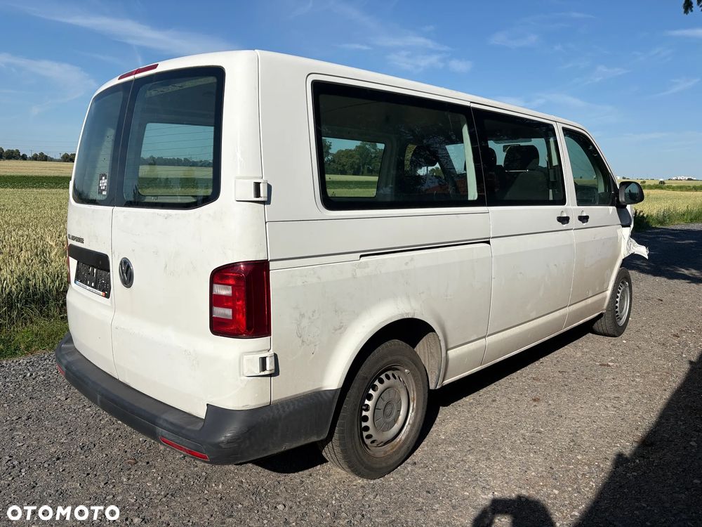 Volkswagen Transporter T6 - 4