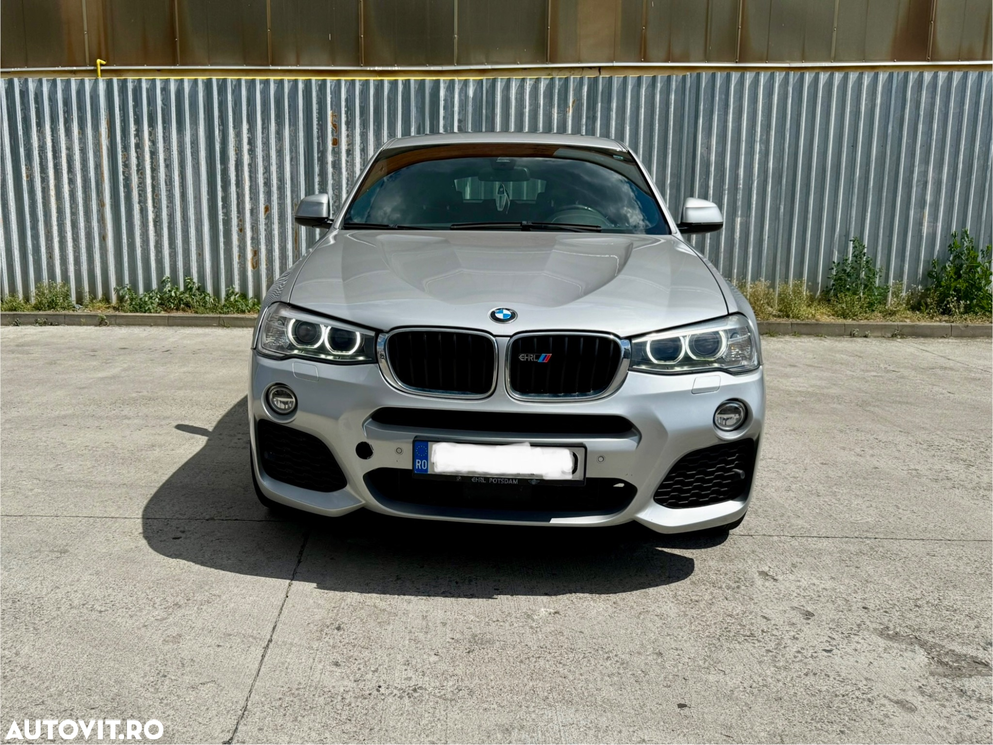 BMW X4 xDrive20d Aut. M Sport - 19