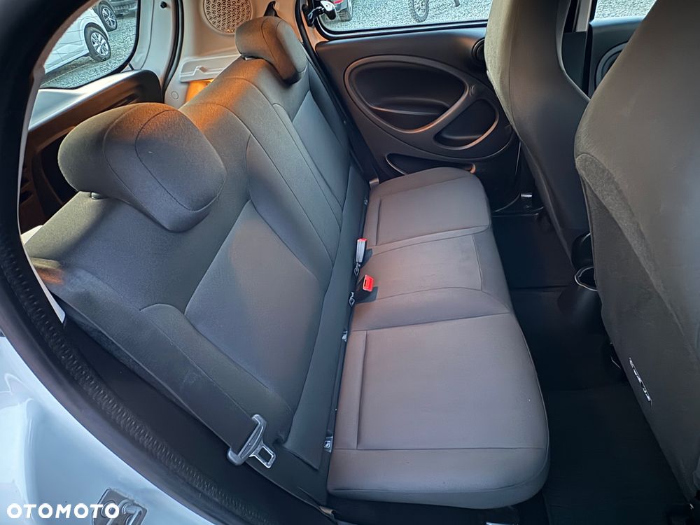 Smart Forfour - 22