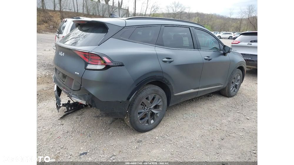 Kia Sportage 1.6 T-GDI HEV L 4WD - 6