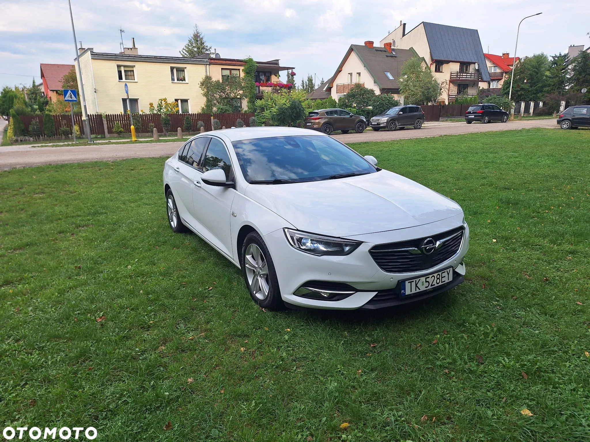 Opel Insignia 1.5 T Exclusive S&S - 6