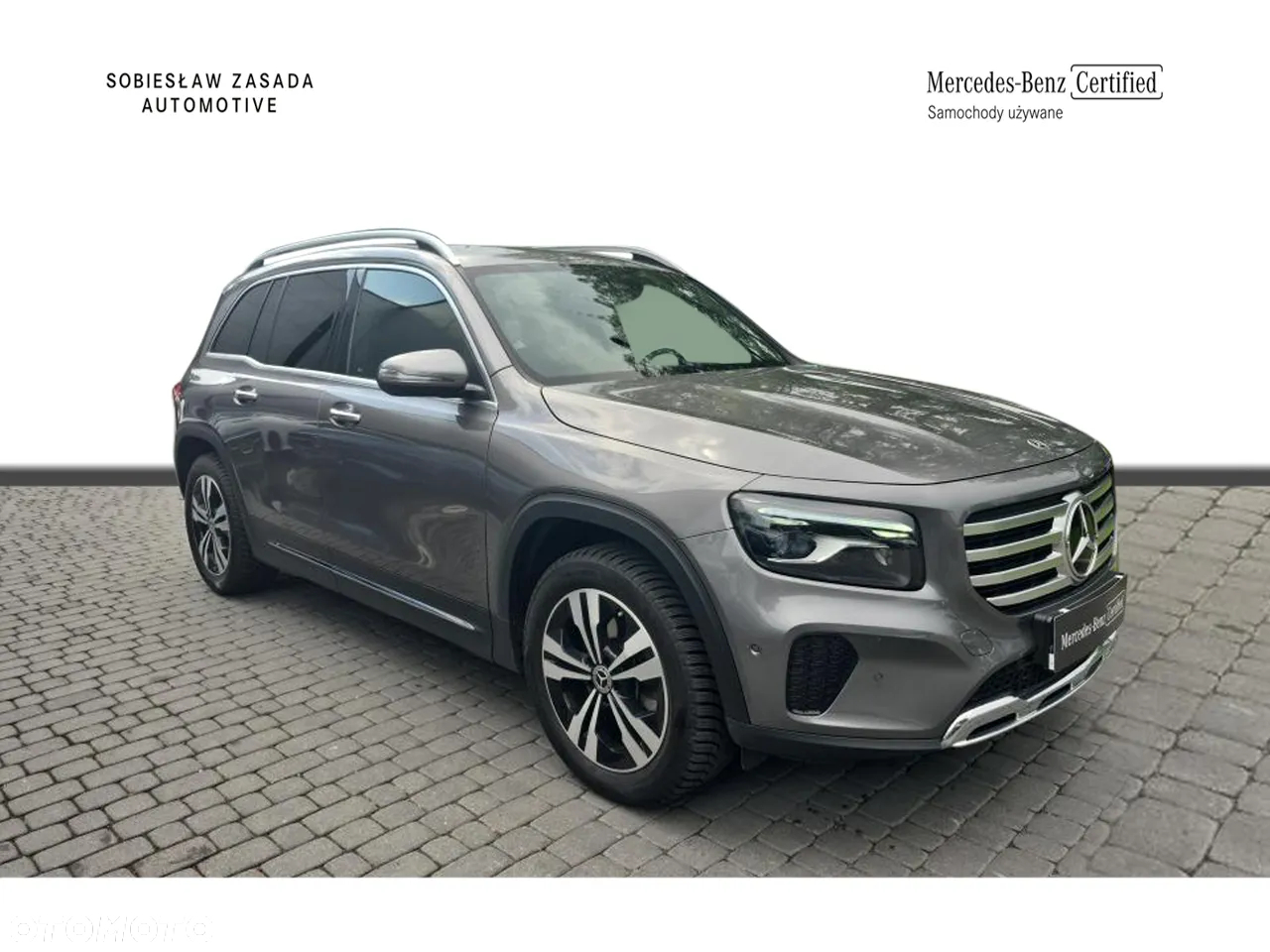 Mercedes-Benz GLB 200 Progressive 7G-DCT - 7