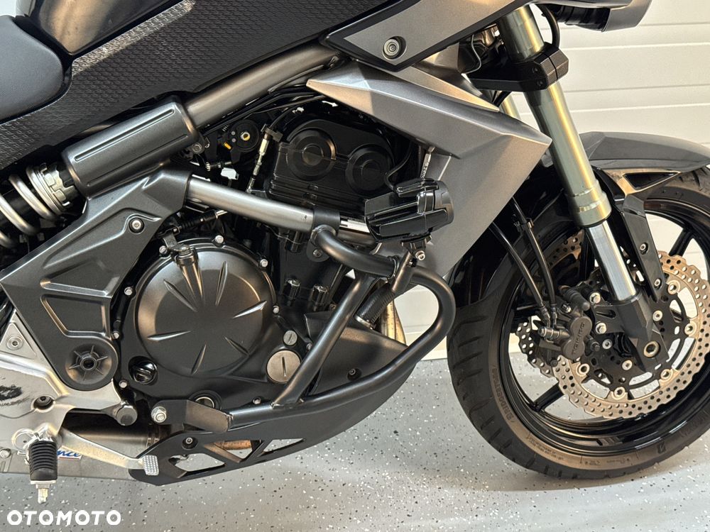 Kawasaki Versys 650 - 14