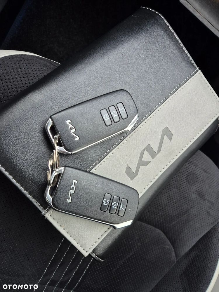 Kia EV6 84-kWh AWD GT-line - 28