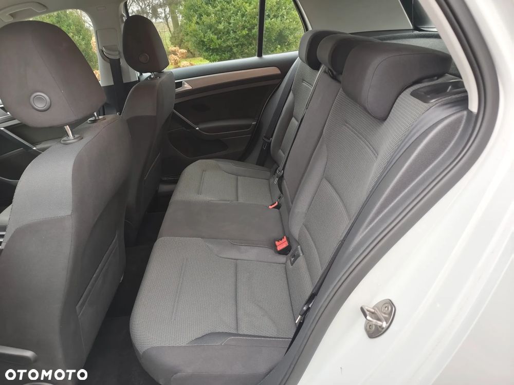 Volkswagen Golf 1.2 TSI Comfortline - 20