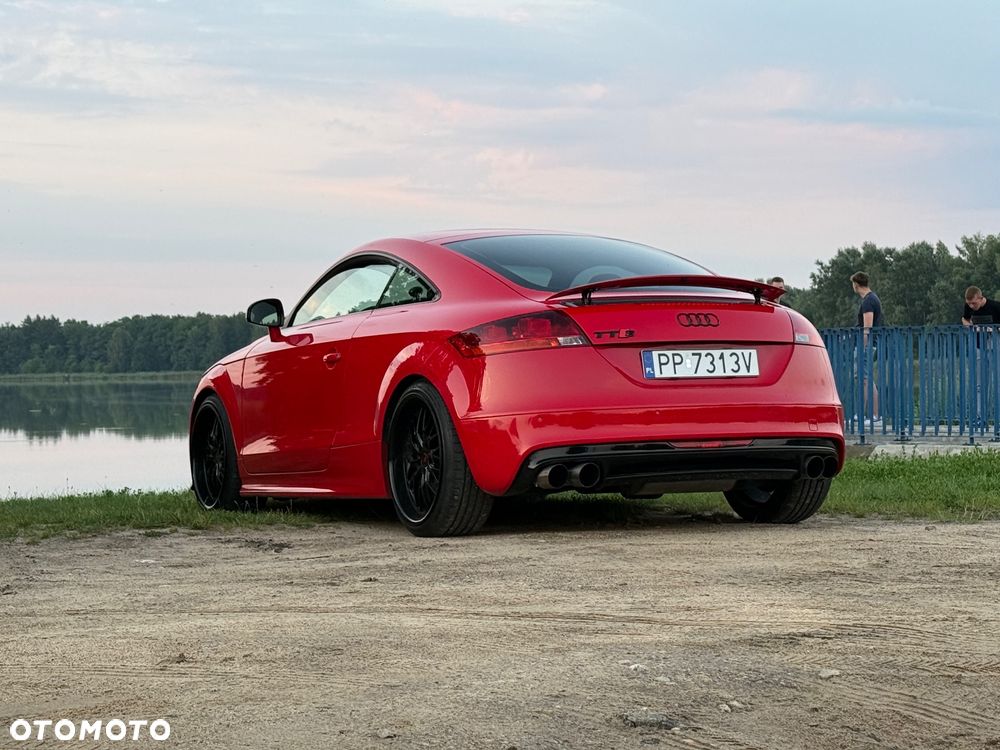 Audi TT S Coupé 2.0 TFSI Quattro - 2
