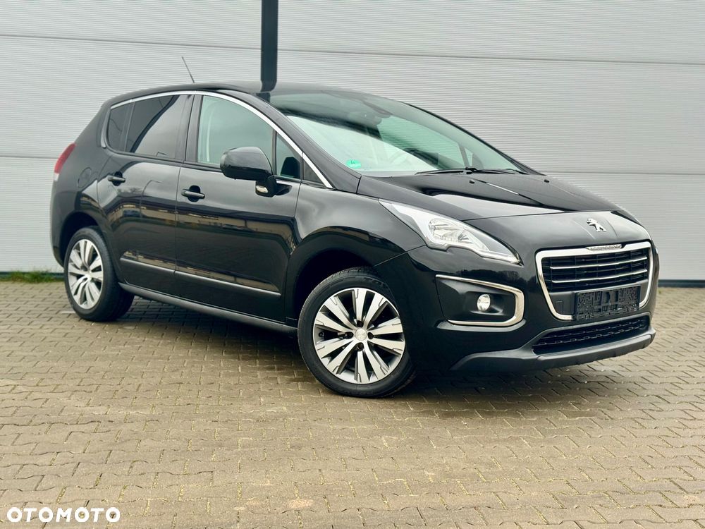 Peugeot 3008 1.6 BlueHDi Style S&S - 11