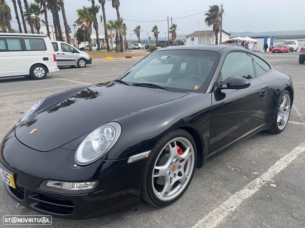 Porsche 911 (997) - 1