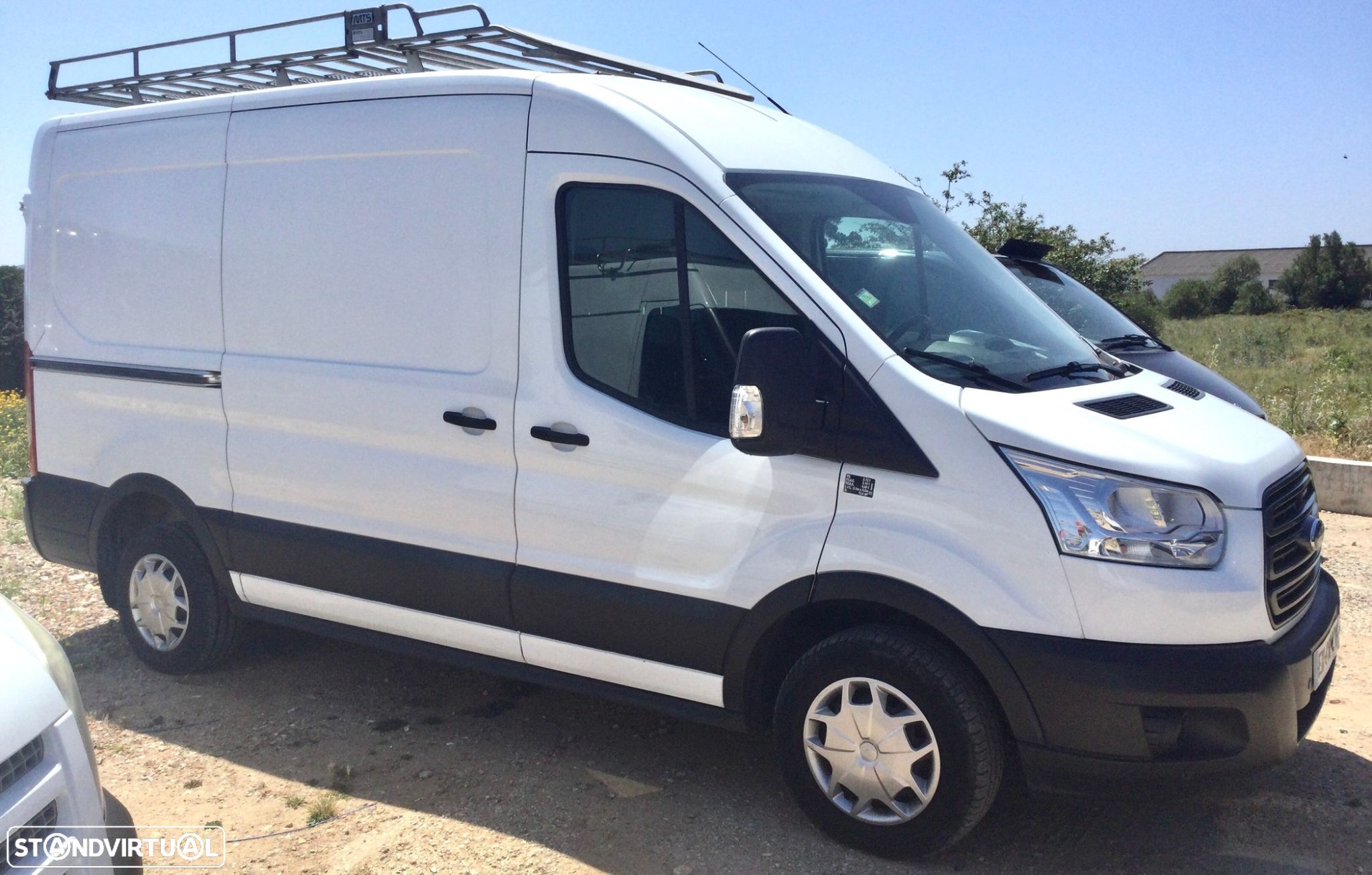 Ford Transit 310 L3 2.0 TDCi H2 Ambiente - 1