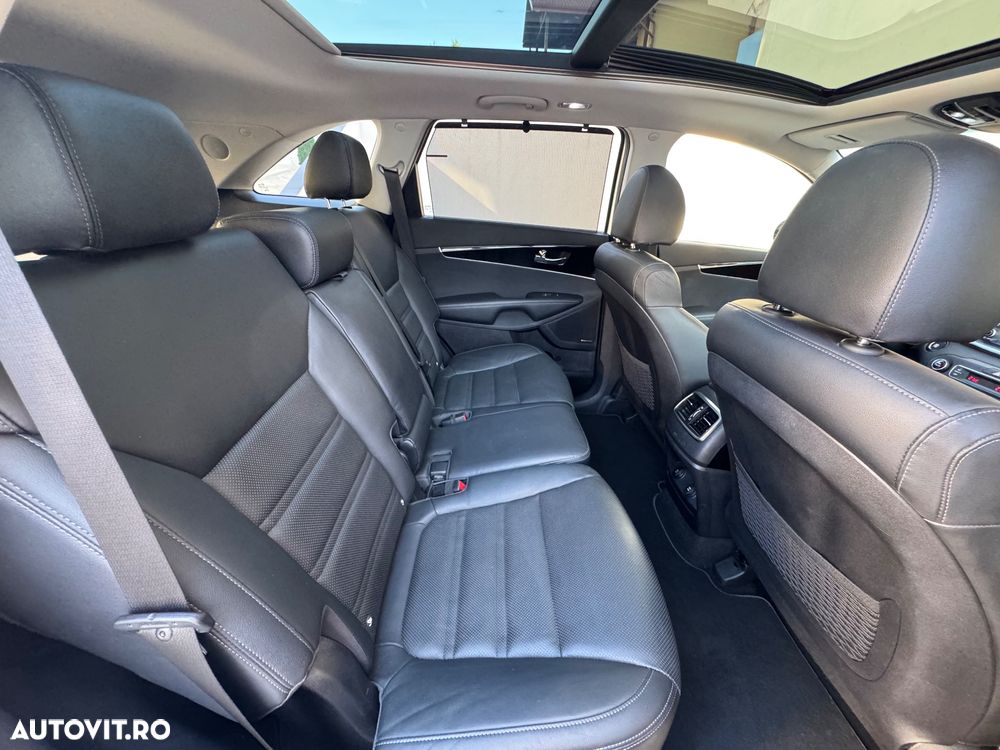 Kia Sorento 2.2 CRDi AWD Aut. Platinum Edition - 26