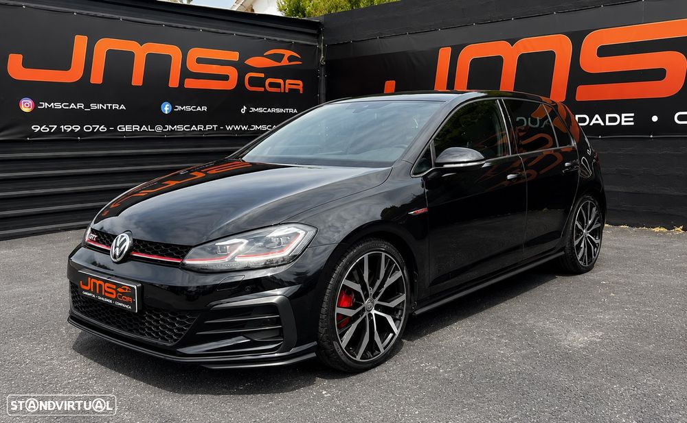 Volkswagen Golf GTI 2.0 TSI OPF DSG Performance — fotografia 3