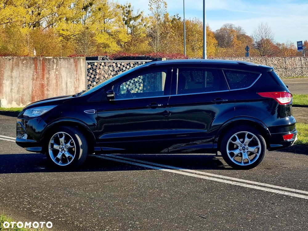 Ford Kuga 2.0 TDCi AWD ST-Line - 9
