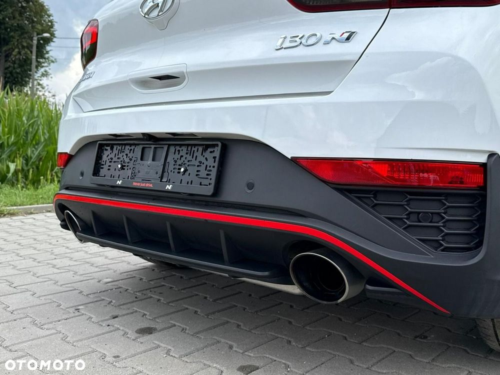 Hyundai i30 N 2.0 T-GDI Performance - 19