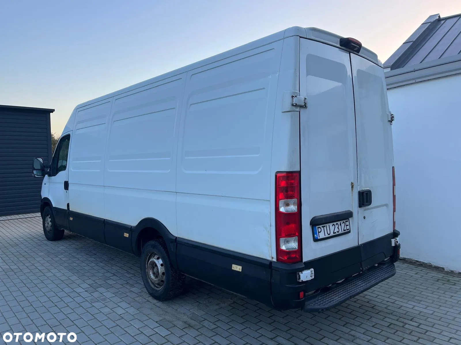 Iveco 35s13 - 2