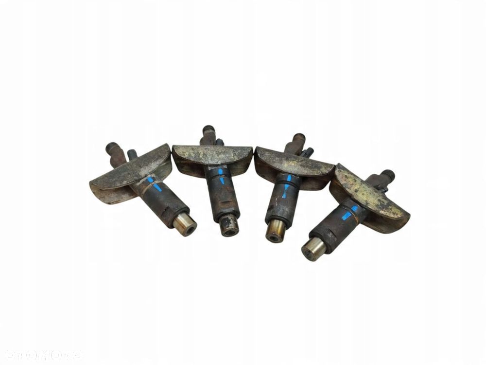 WTRYSKIWACZE KOMPLET DAEWOO LUBLIN (1997-2001) 2.4 D 70KM VA42S390 - 1