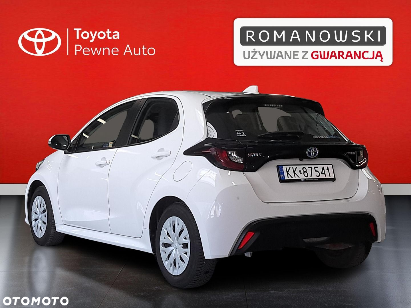 Toyota Yaris - 7
