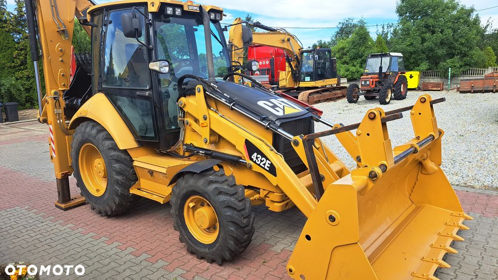 Caterpillar 432E2 432E - 10