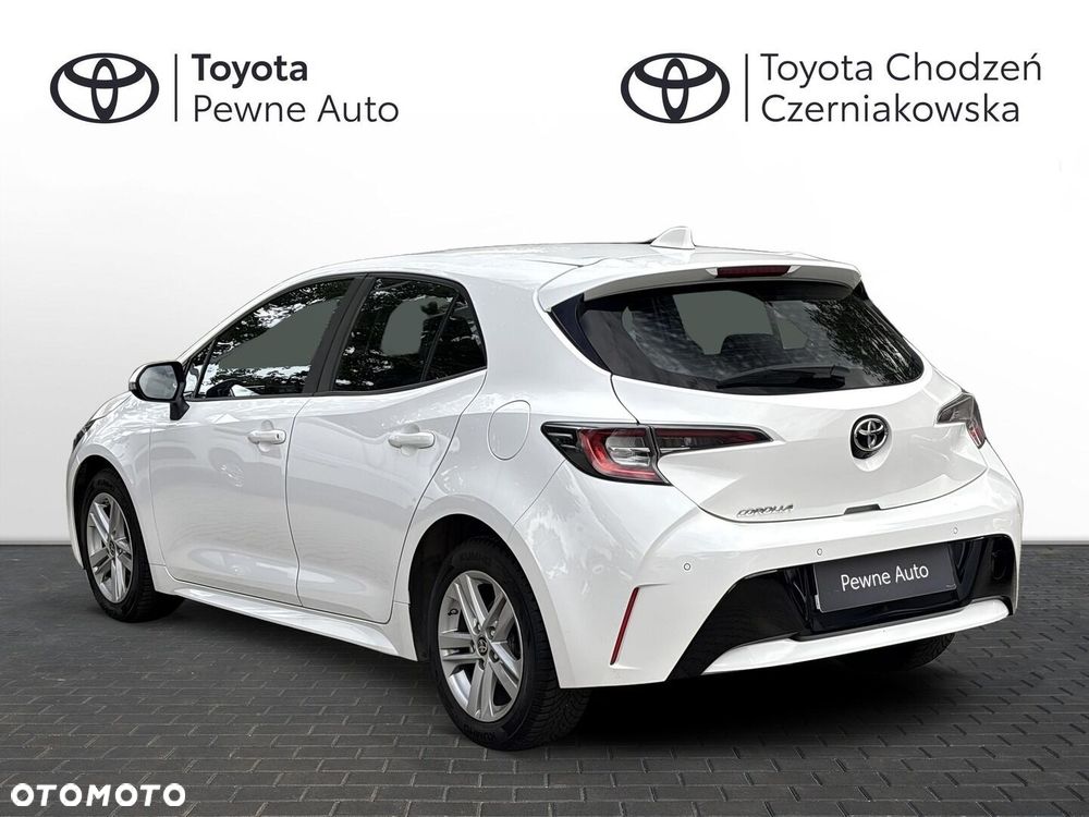 Toyota Corolla 1.2 T Comfort - 6