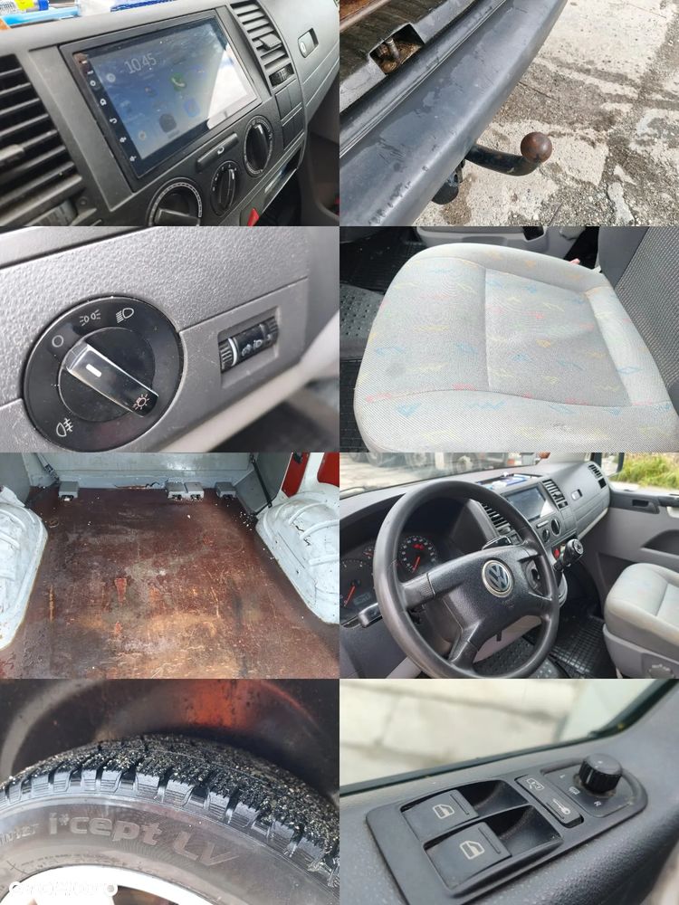 Volkswagen Transporter L1H1 - 7