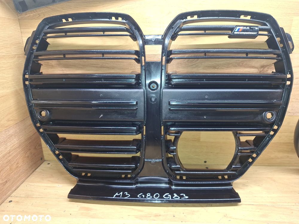 Grill atrapa Bmw M3 Competition GG82 G80