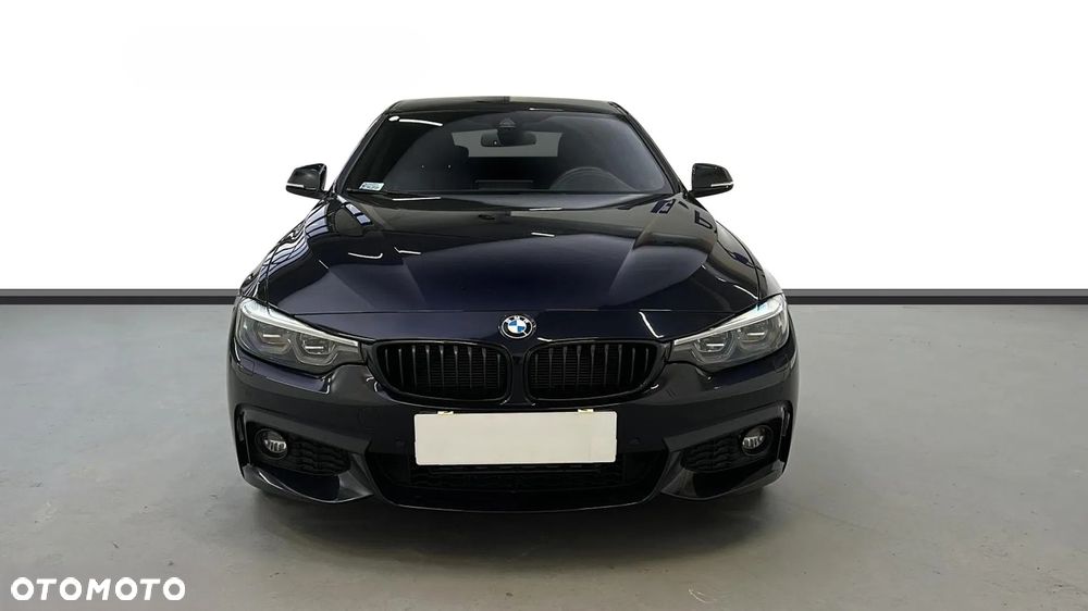 BMW Seria 4 420d xDrive M Sport - 2