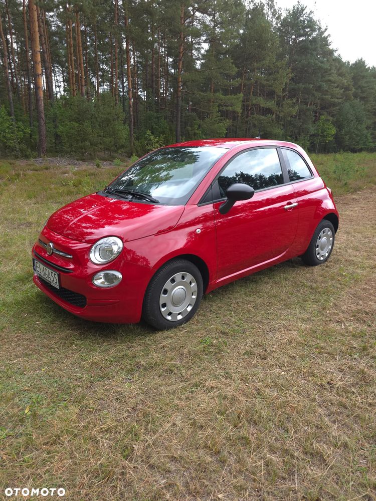 Fiat 500 1.0 Hybrid Cult - 7