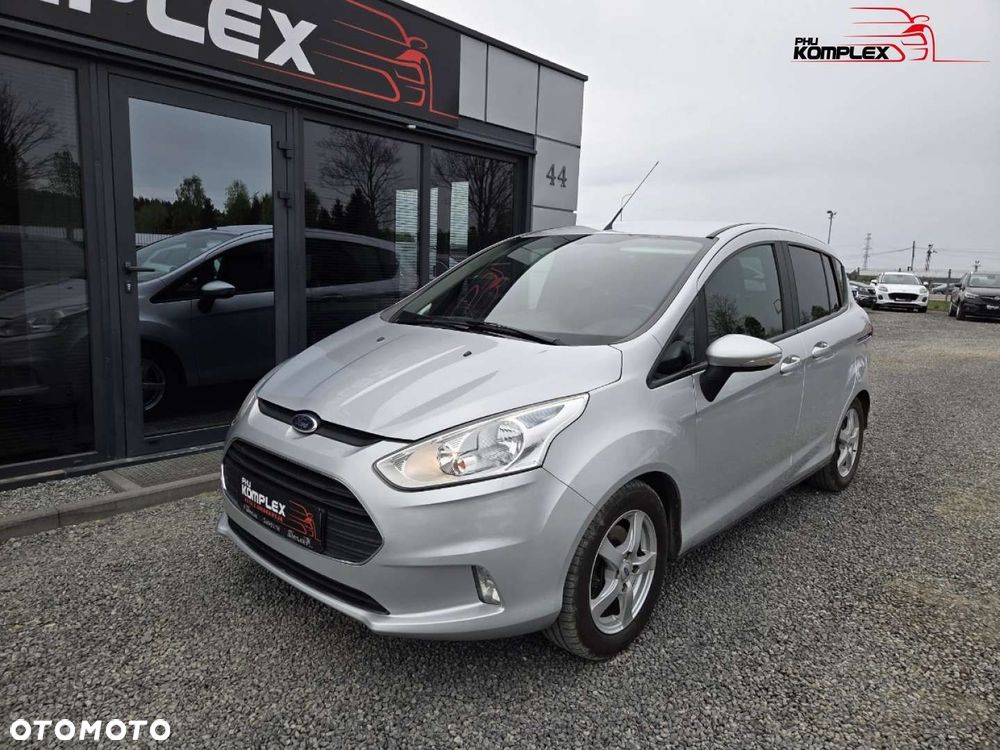 Ford B-MAX - 2