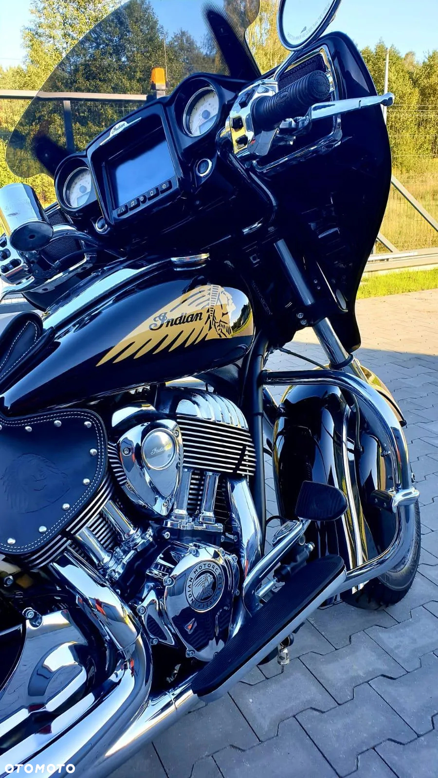 Indian Chieftain - 10