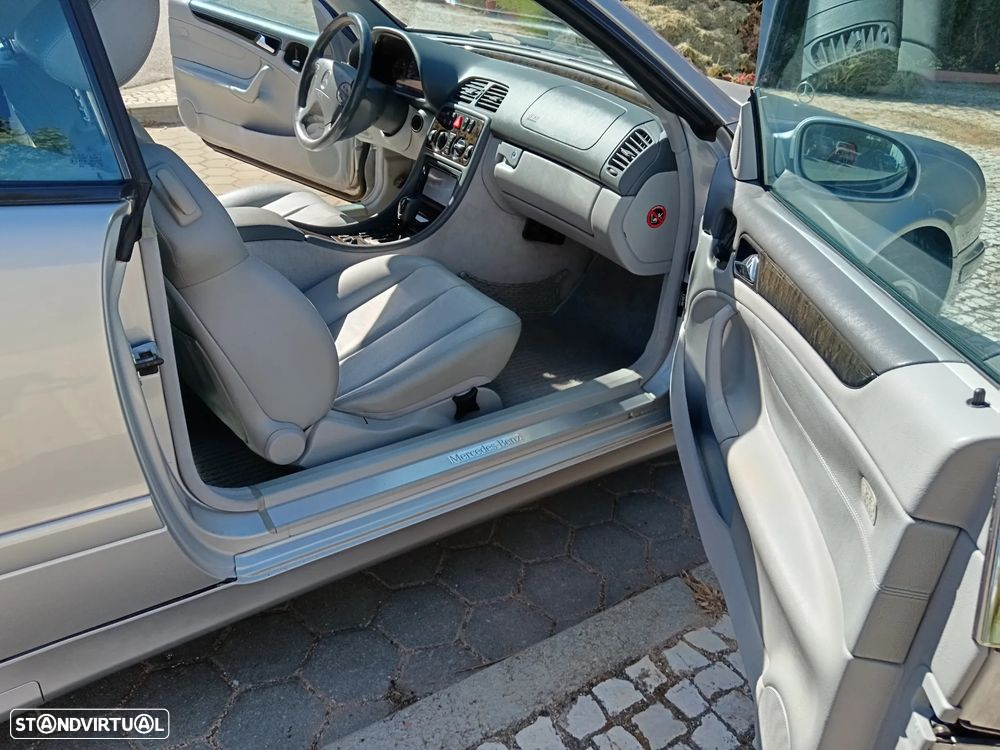 Mercedes-Benz CLK 230 - 14