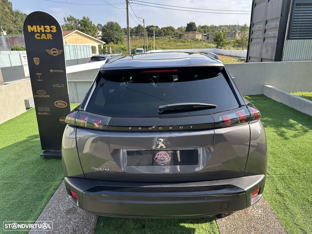Peugeot 2008 PureTech 100 Stop&Start Allure - 14