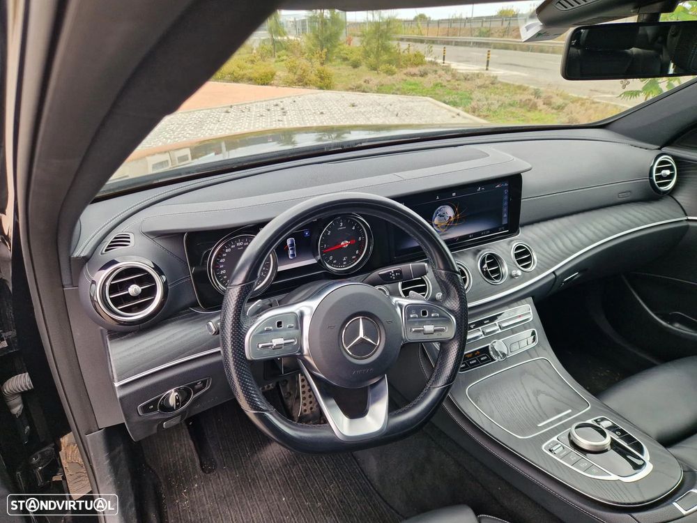 Mercedes-Benz E 220 - 10