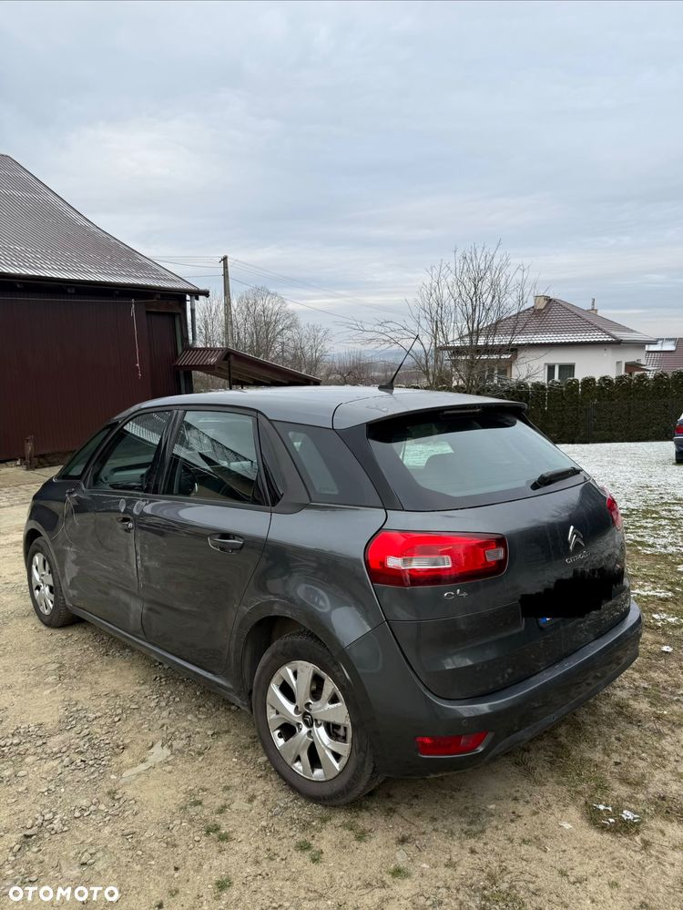 Citroën C4 Picasso 1.6 e-HDi Seduction ETG6 - 6