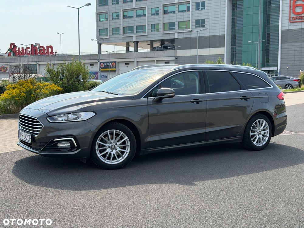 Ford Mondeo 2.0 EcoBlue Titanium - 5