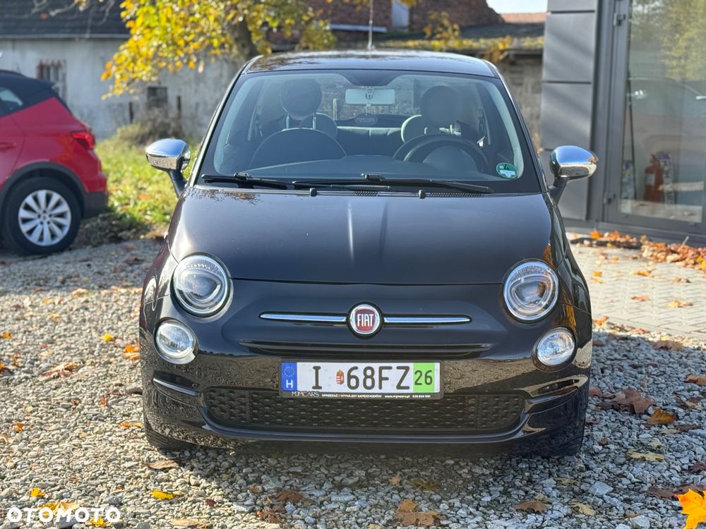 Fiat 500 2017 photo 2