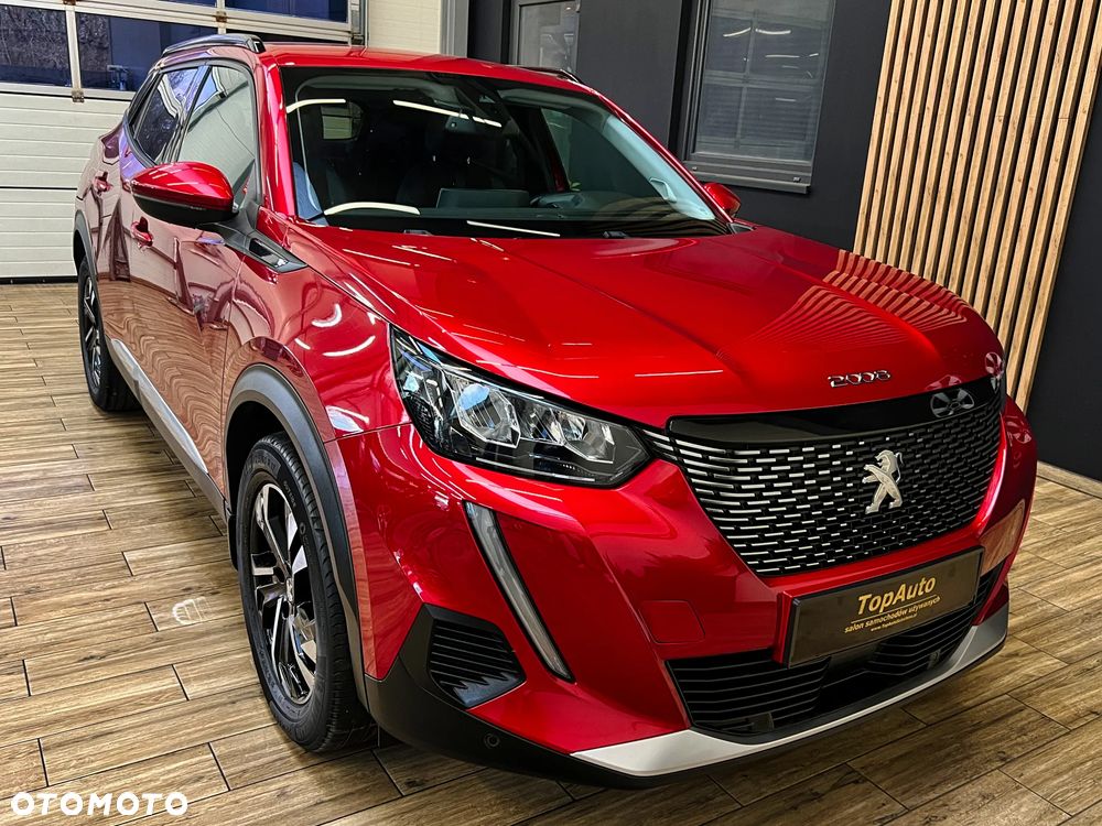Peugeot 2008 1.5 BlueHDi Allure Pack S&S EAT8 - 5