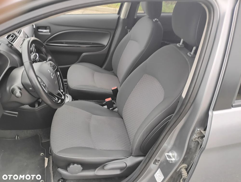 Mitsubishi Space Star 1.2 Clear Tec CVT Edition+ - 6