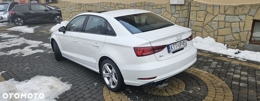 Audi A3 Limousine - 16