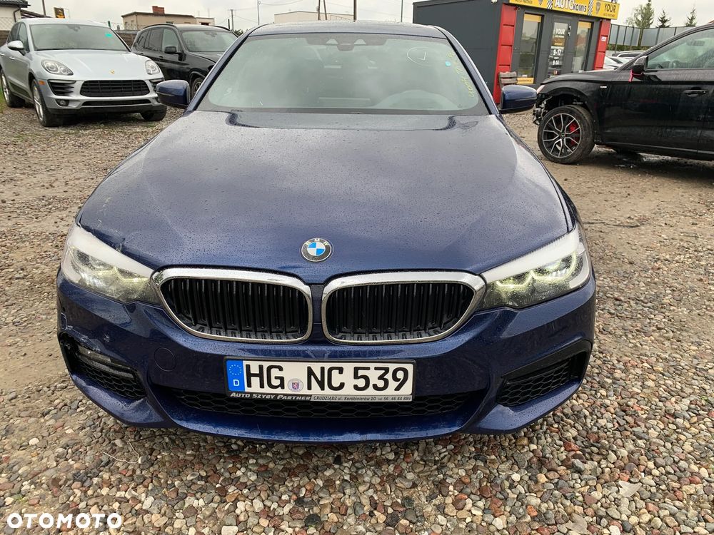 BMW Seria 5 530e iPerformance GPF M Sport sport - 3