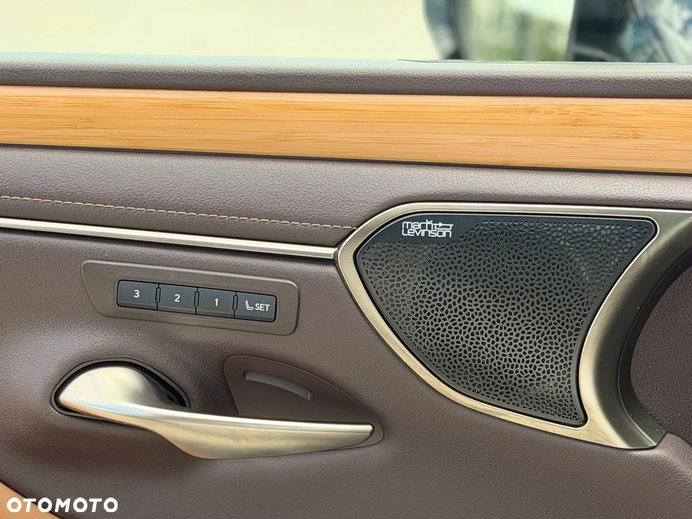 Lexus ES 300h Omotenashi - 10