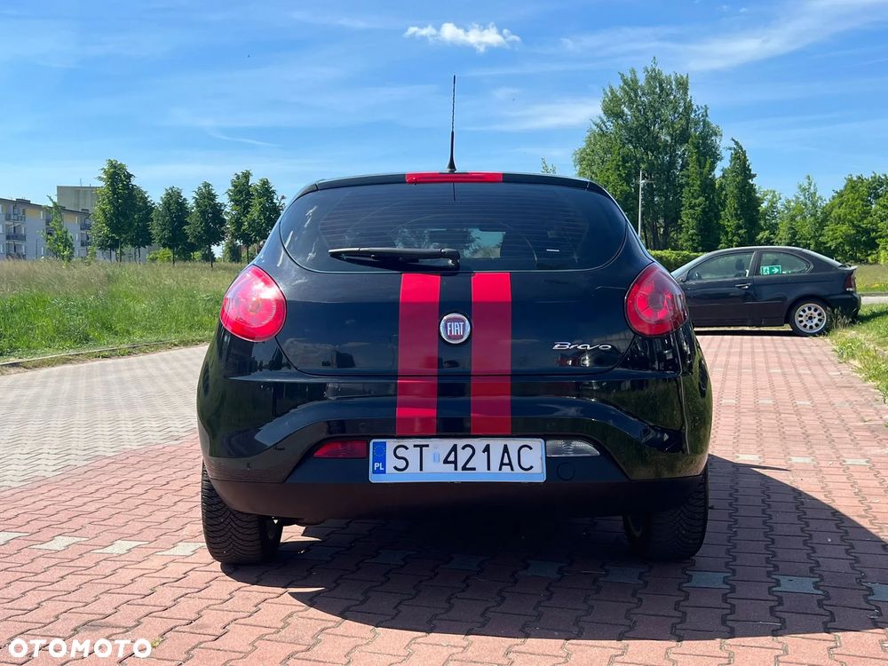 Fiat Bravo 1.9 Multijet Emotion - 5