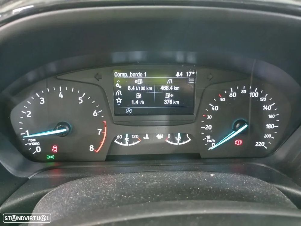 Ford Fiesta 1.0 EcoBoost MHEV ST-Line - 7