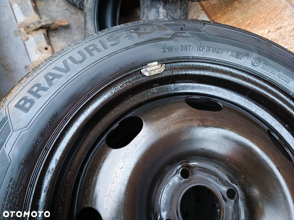 4x108 Felgi Stalowe Stal 16 Koła Letnie Lato CITROEN AIRCROSS BERLINGO C3 III 3 C3 AIRCROSS DS3 C4 C4 Picasso Grand PEUGEOT 208 207 301 307 SW PARTNER 6mm Legnica ALU-RAD 215/55 - 2